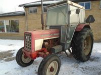 International IH 574 - Traktorer - Traktorer 2 wd - 1