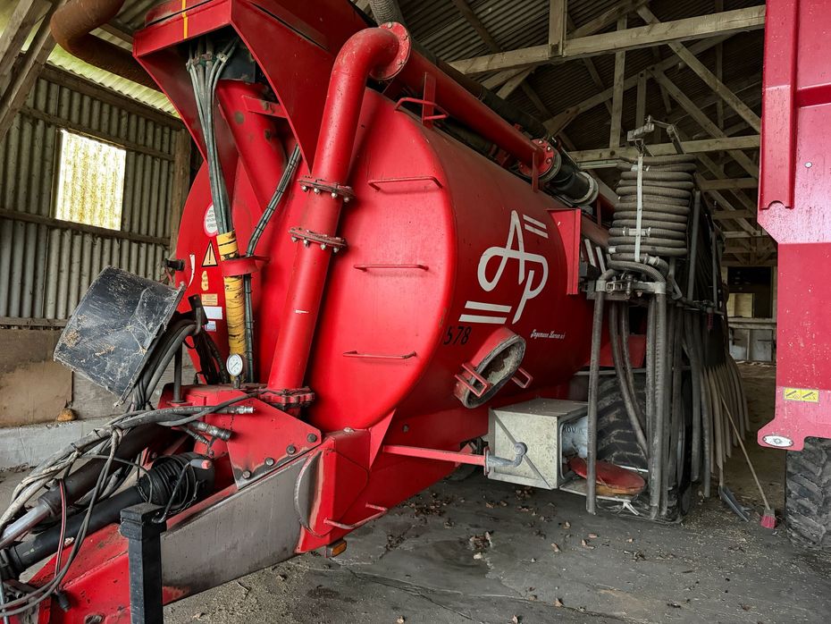 AP GV20 - Vogne - Gyllevogne - 3