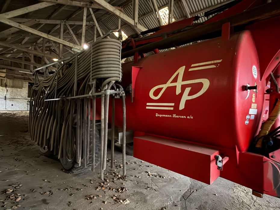 AP GV20 - Vogne - Gyllevogne - 2