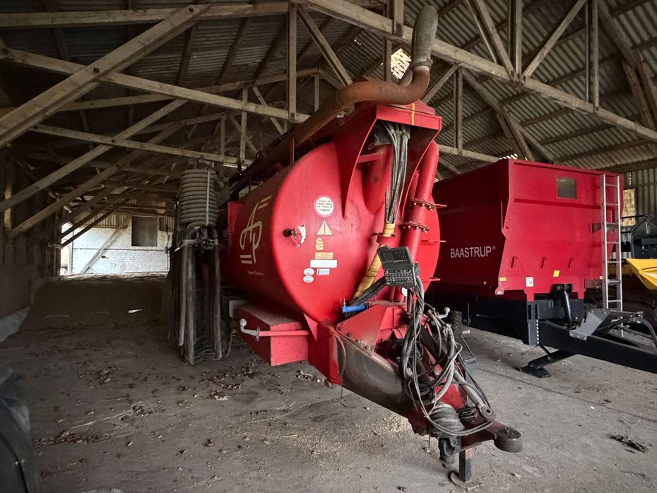 AP GV20 - Vogne - Gyllevogne - 1