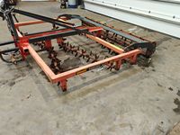 Hankmo 300S - Harver - Spaderulleharver - 6