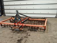 Hankmo 300S - Harver - Spaderulleharver - 1