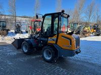 Giant G2700 X-TRA HD PLUS G2700 x-tra HD+ - Læssemaskiner - Minilæssere - 5