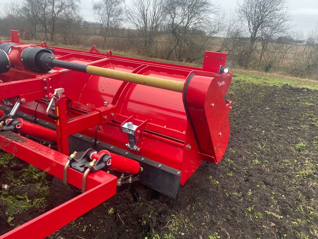 CMN maskintec Kvik killer 