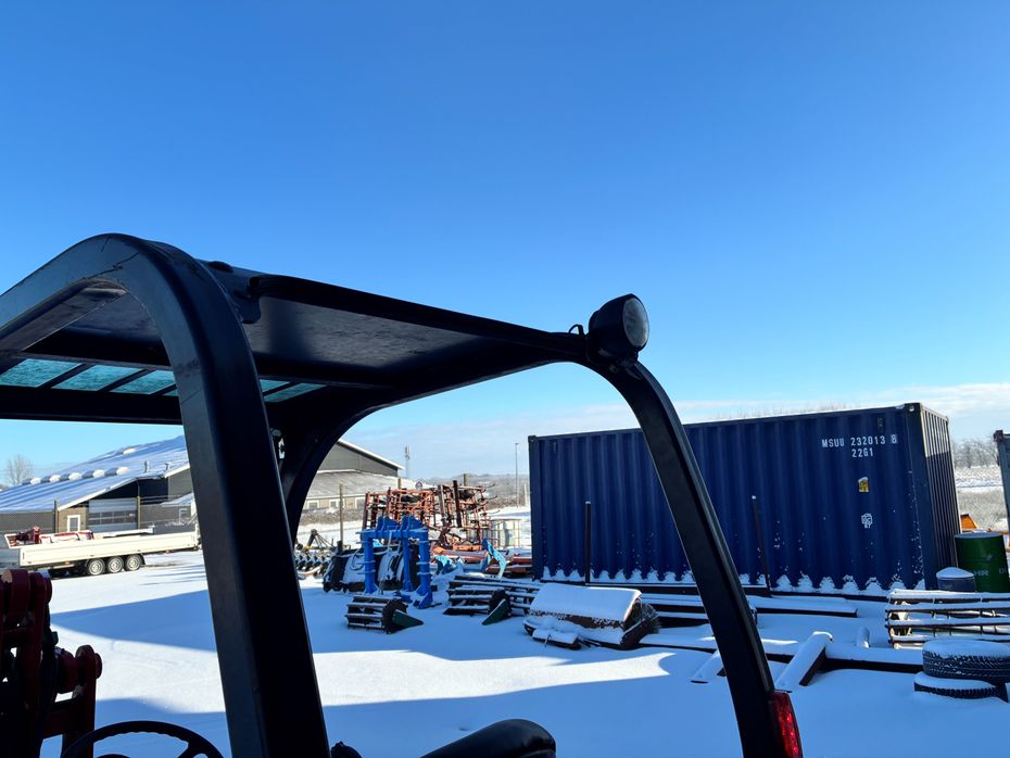 Schäffer 2336SLT - Læssemaskiner - Minilæssere - 11