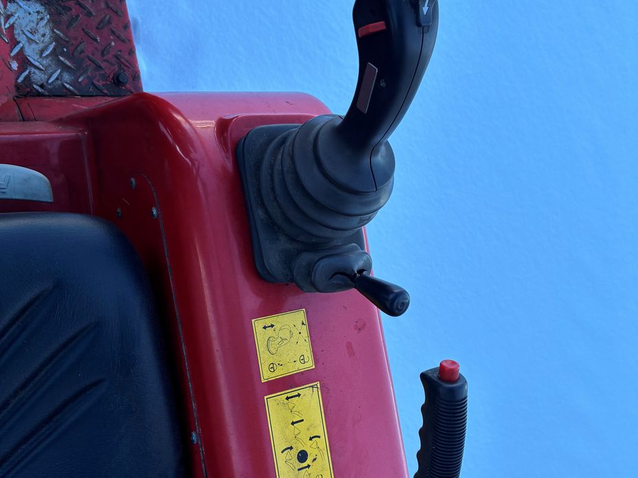 Schäffer 2336SLT - Læssemaskiner - Minilæssere - 10