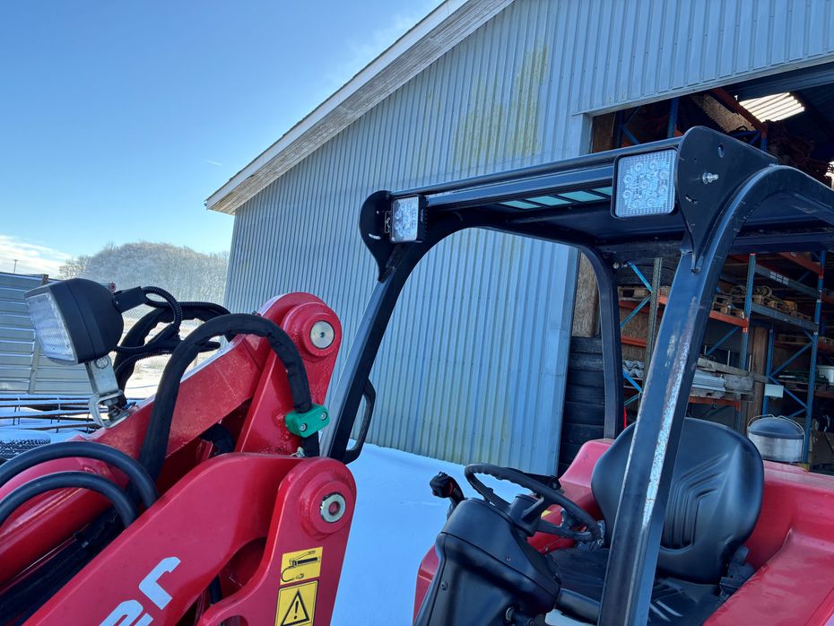 Schäffer 2336SLT - Læssemaskiner - Minilæssere - 8