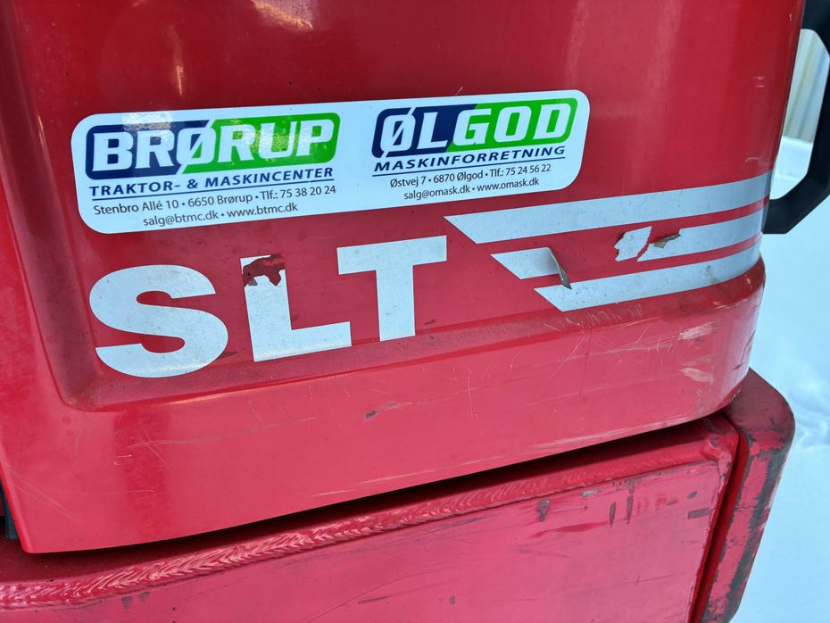 Schäffer 2336SLT - Læssemaskiner - Minilæssere - 12