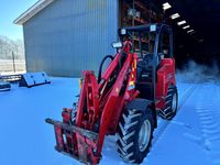 Schäffer 2336SLT - Læssemaskiner - Minilæssere - 3