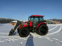 Zetor proxima power 120 Zetor Proxima Power 120 - Traktorer - Traktorer 4 wd - 1