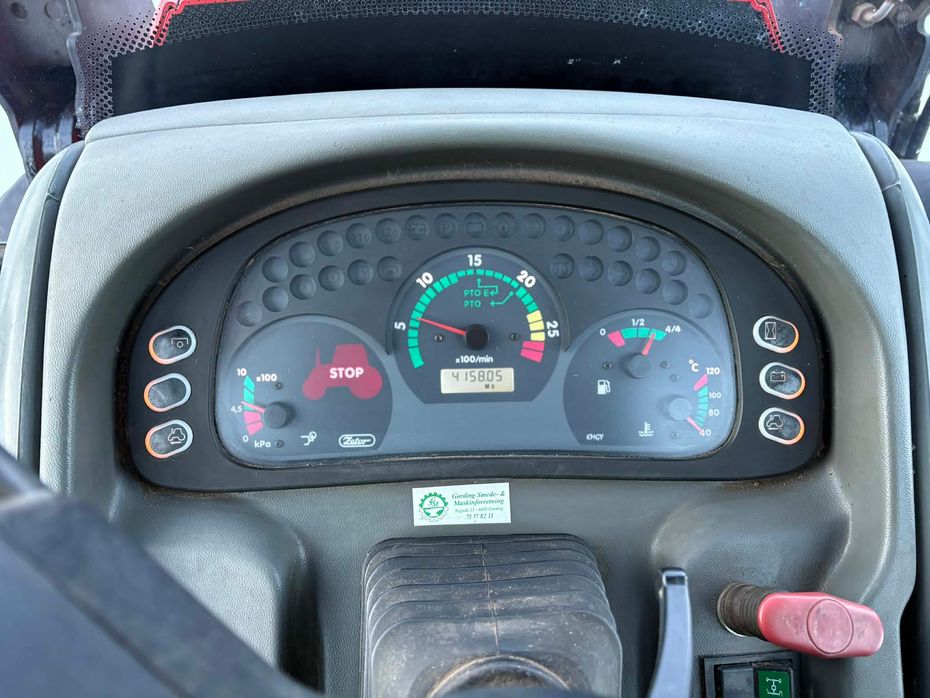 Zetor proxima power 120 Zetor Proxima Power 120 - Traktorer - Traktorer 4 wd - 5