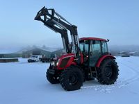 Zetor proxima power 120 Zetor Proxima Power 120 - Traktorer - Traktorer 4 wd - 2