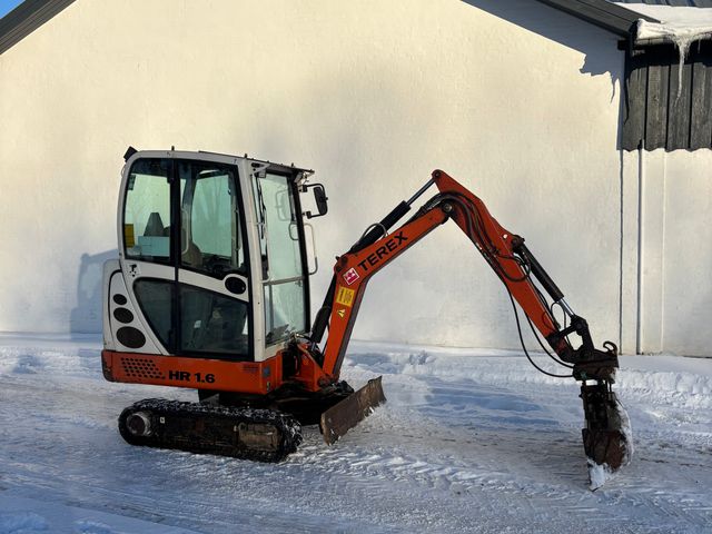 Terex hr 1,6