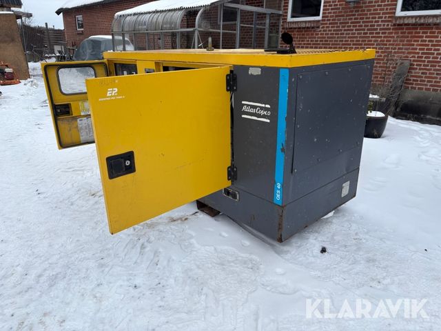 Atlas Copco QES40