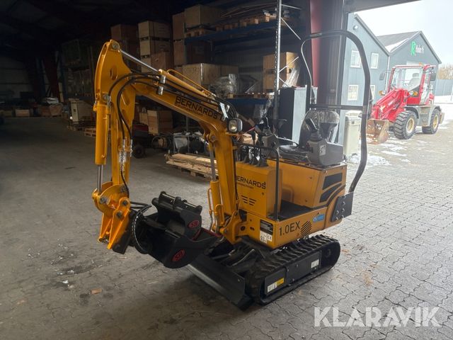 Bernards 1.0EX