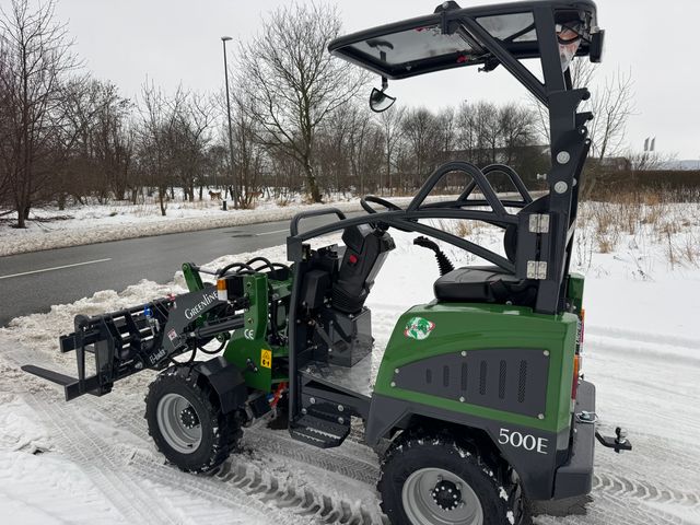 GreenLine EL-Loader E500