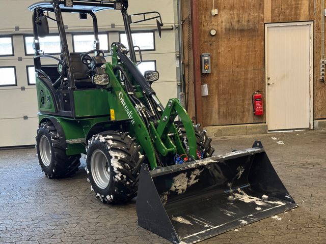 GreenLine El-Loader E1000