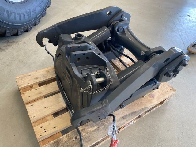 Massey Ferguson 4,8 tons original frontlift