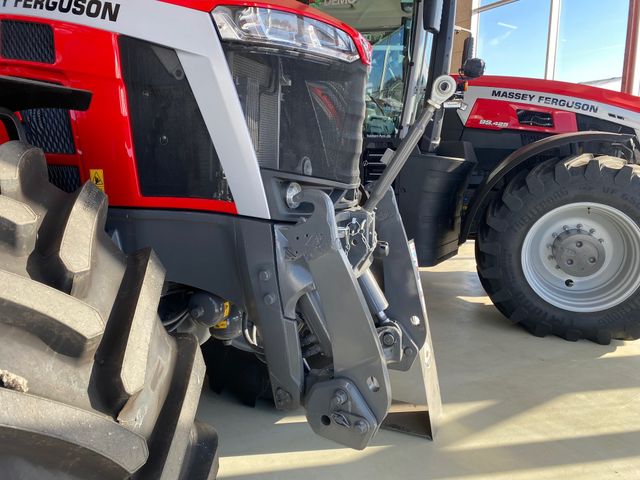 Massey Ferguson 4,8 tons original frontlift