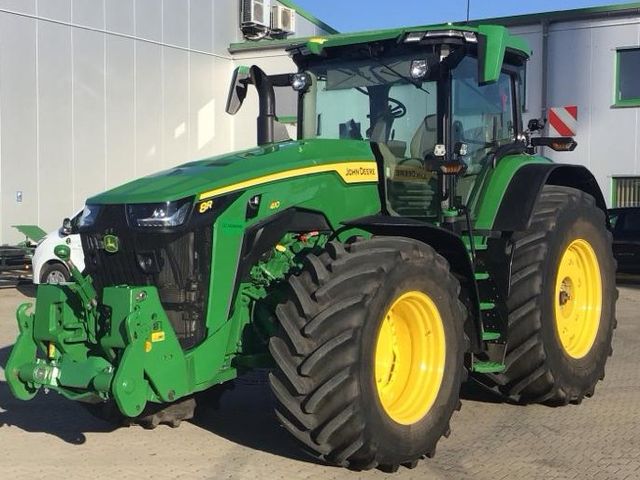 John Deere 8R410 eAutoPowr