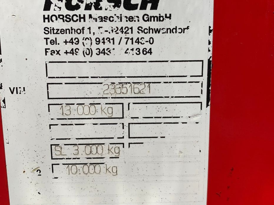 Horsch Pronto 6 AS - Såmaskiner - Kombinationssæt - 7