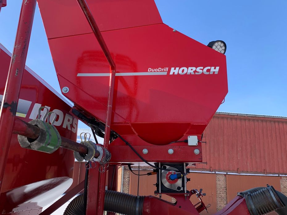 Horsch Pronto 6 AS - Såmaskiner - Kombinationssæt - 5