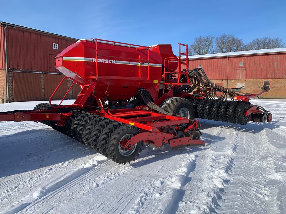Horsch Pronto 6 AS - Såmaskiner - Kombinationssæt - 1