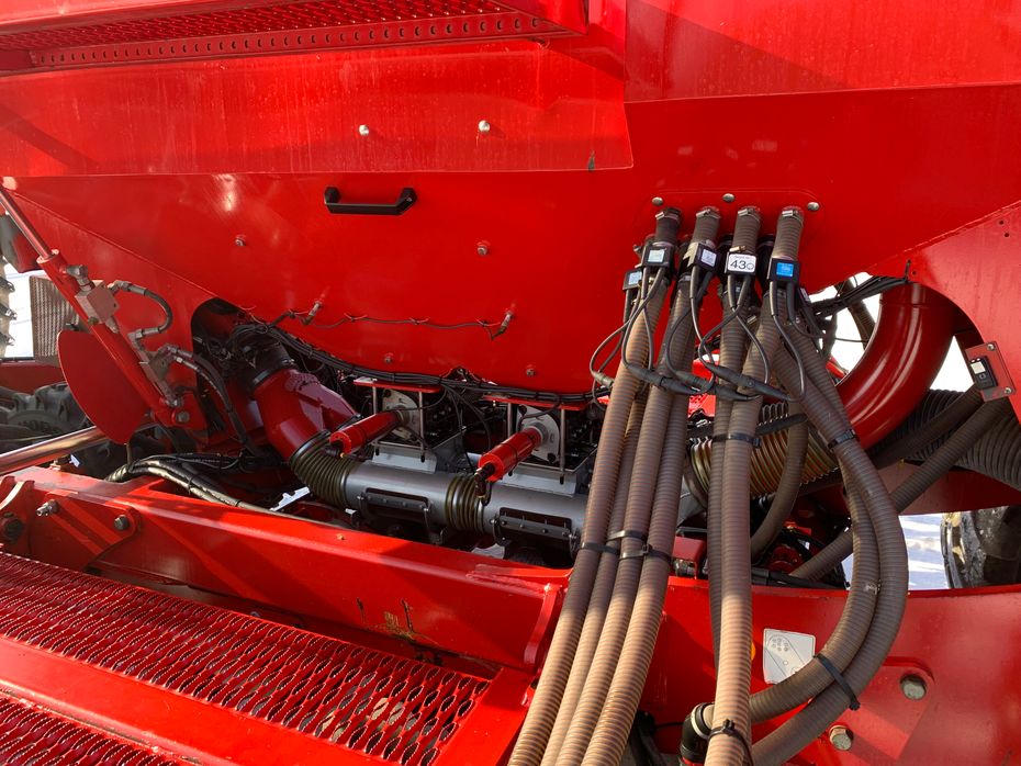 Horsch Pronto 6 AS - Såmaskiner - Kombinationssæt - 4