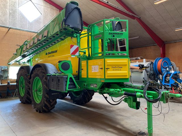 Dammann Profi 8030