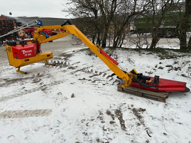 Twose TP 550 RH