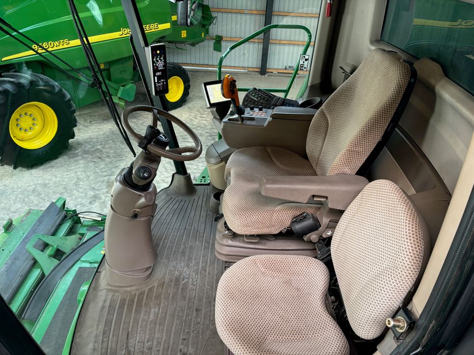 John Deere T660 4wd - Høstmaskiner - Mejetærskere - 19