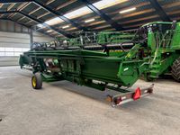 John Deere T660 4wd - Høstmaskiner - Mejetærskere - 14