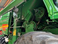 John Deere T660 4wd - Høstmaskiner - Mejetærskere - 11