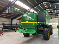 John Deere T660 4wd - Høstmaskiner - Mejetærskere - 3