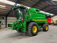 John Deere T660 4wd - Høstmaskiner - Mejetærskere - 1