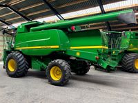 John Deere T660 4wd - Høstmaskiner - Mejetærskere - 5
