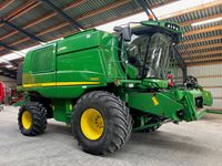 John Deere T660 4wd - Høstmaskiner - Mejetærskere - 2