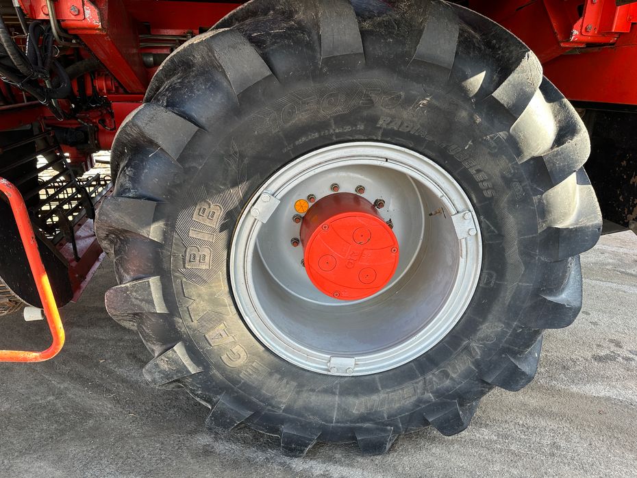 Holmer TerraDos T3 - Roebehandling - Roeoptagere - 18