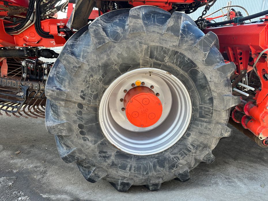 Holmer TerraDos T3 - Roebehandling - Roeoptagere - 17