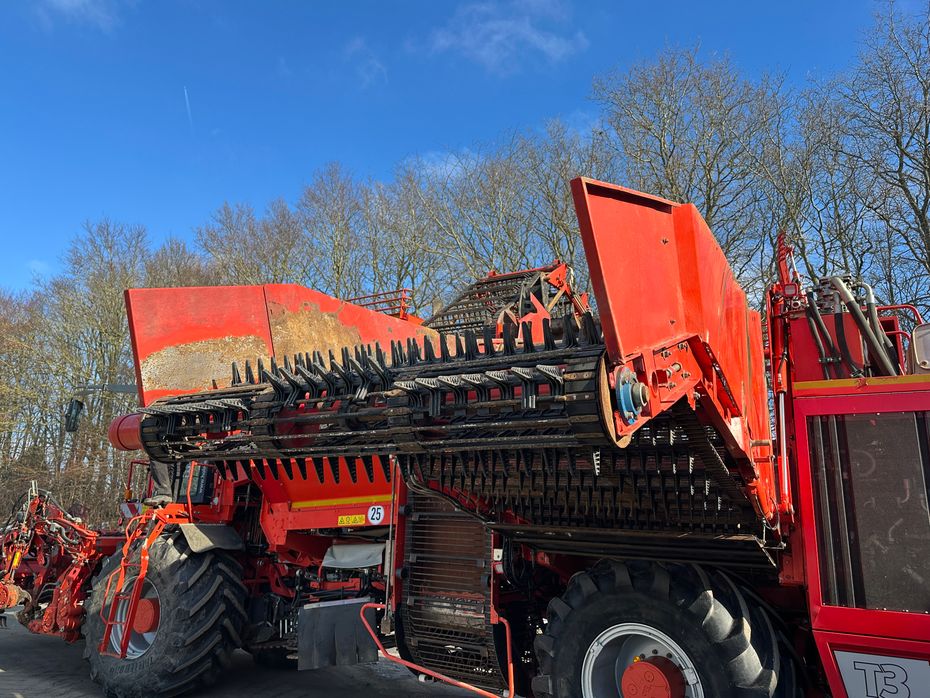 Holmer TerraDos T3 - Roebehandling - Roeoptagere - 16