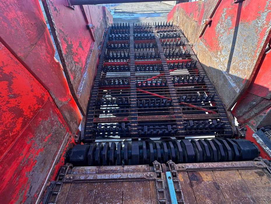 Holmer TerraDos T3 - Roebehandling - Roeoptagere - 15