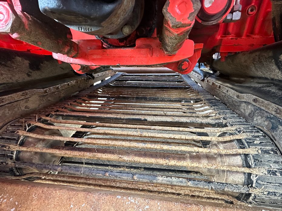 Holmer TerraDos T3 - Roebehandling - Roeoptagere - 9