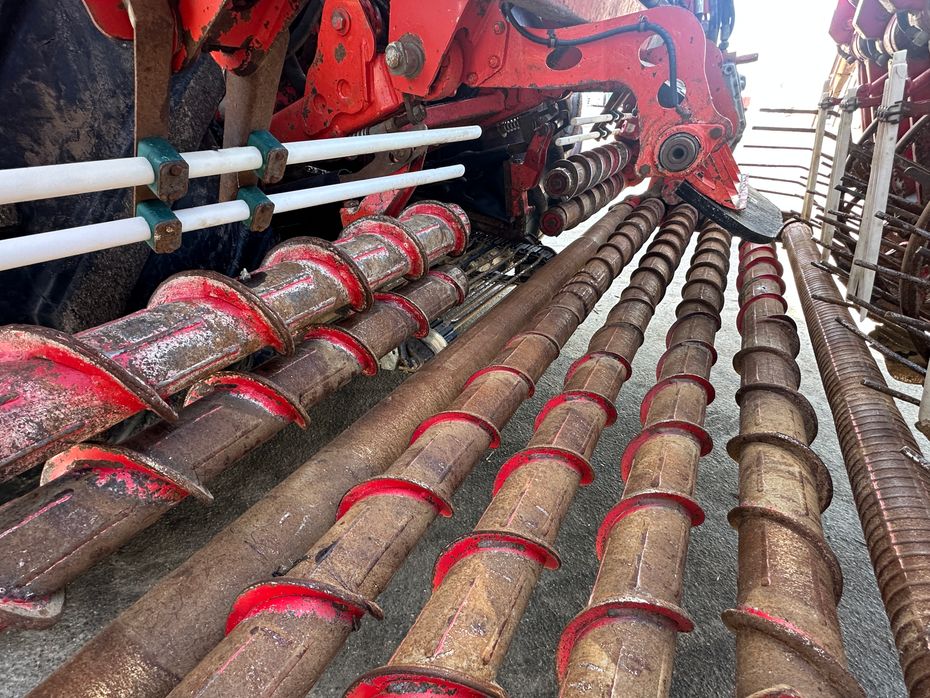 Holmer TerraDos T3 - Roebehandling - Roeoptagere - 8