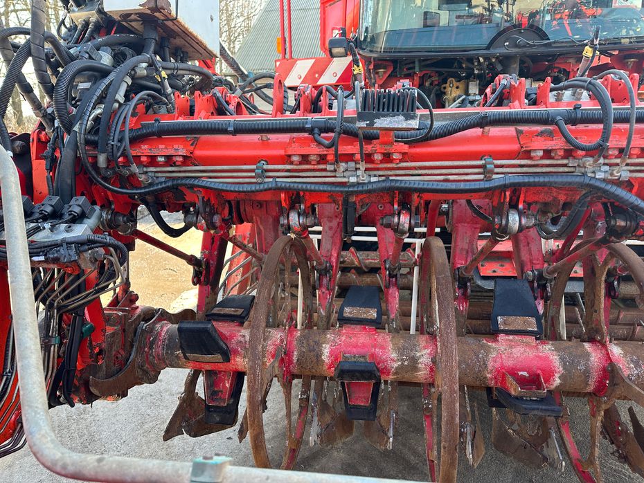 Holmer TerraDos T3 - Roebehandling - Roeoptagere - 6