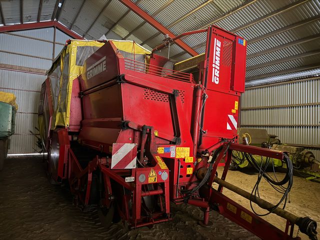 Grimme SE-85-55-UB