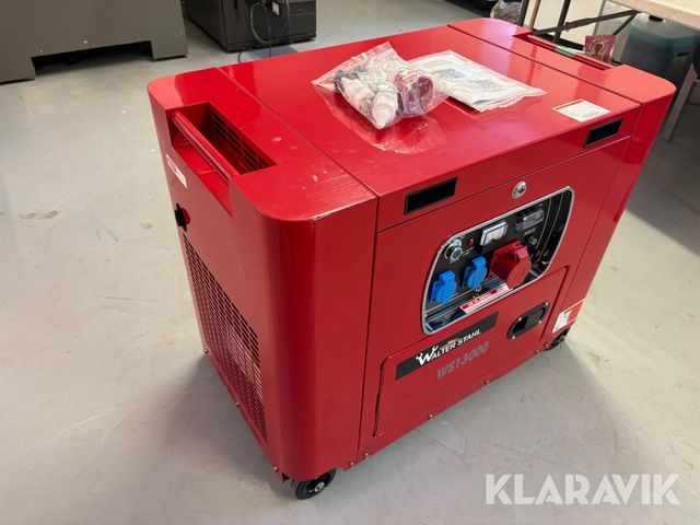 Walter Stahl WS13000