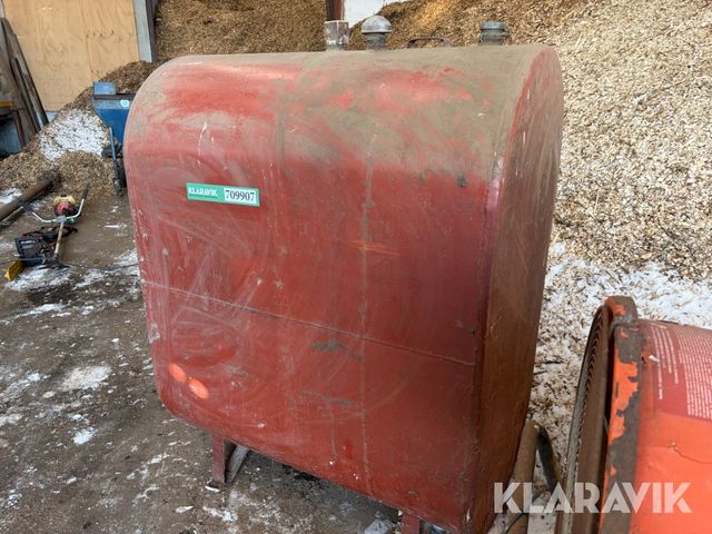 Brande Beholderfabrik 1200L