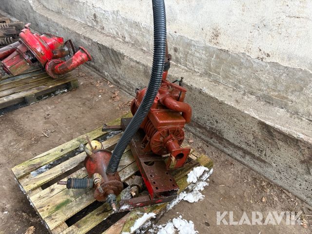 Battini  Pompe S.p.A. MEC 8000 H L.F.