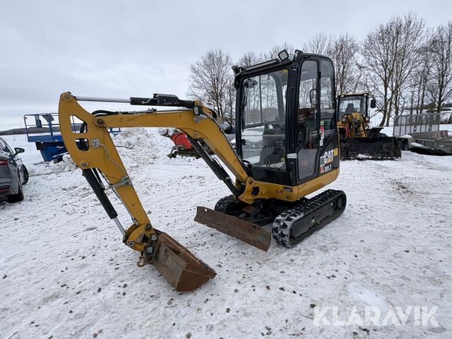 CAT 301.7 D