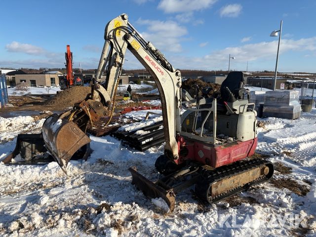 Takeuchi tb215r